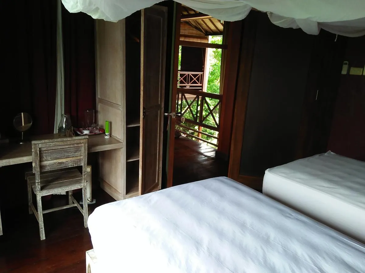 Villa Gaia Ubud  Indonesia