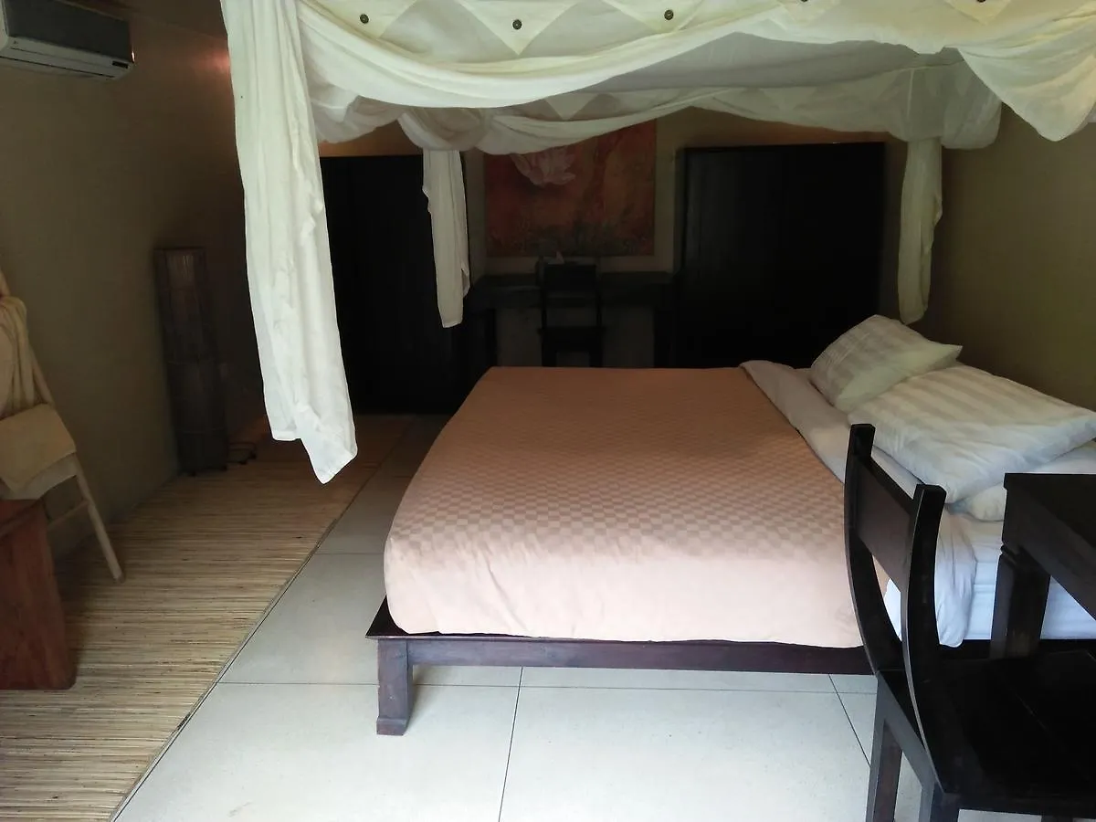 Villa Gaia Ubud  Indonesia
