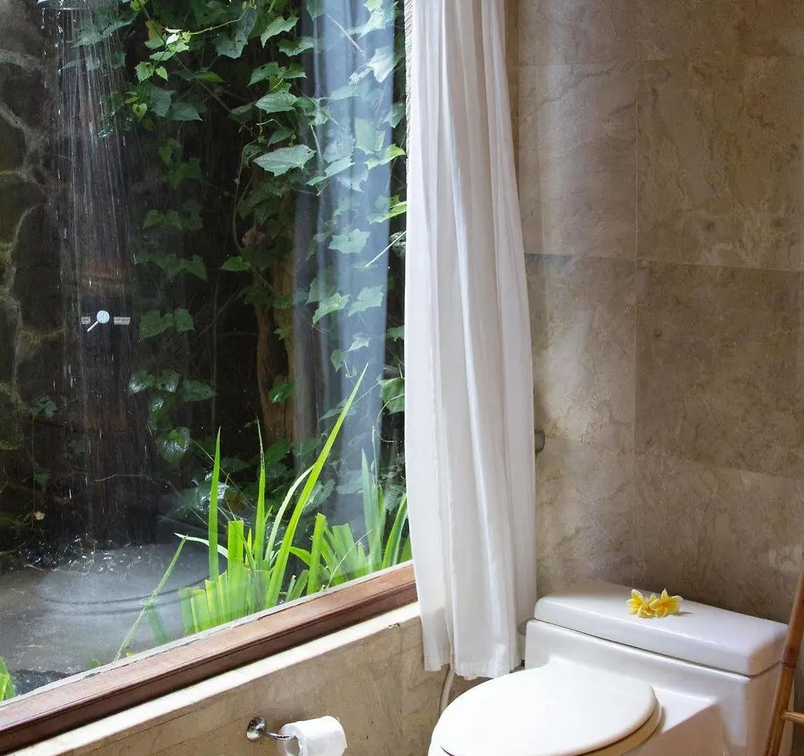 Villa Gaia Ubud  Indonesia