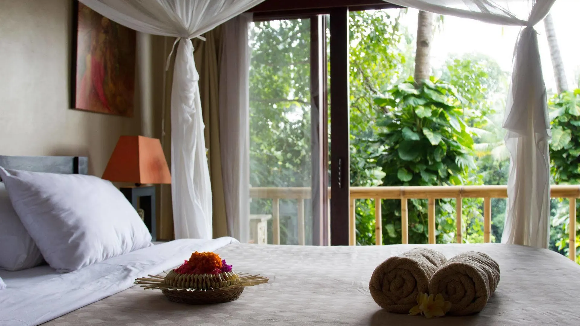 Villa Gaia Ubud  Indonesia