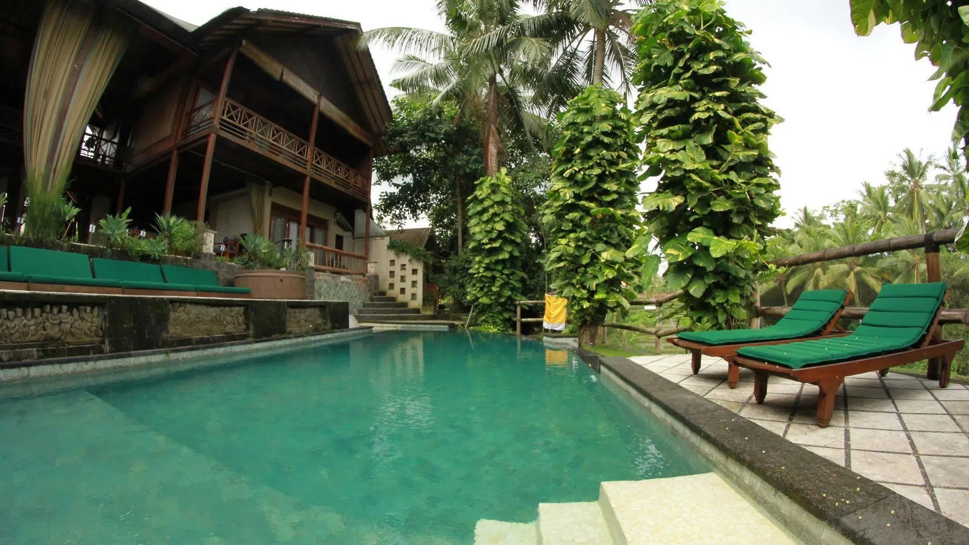 Villa Gaia Ubud  0*, Ubud (Bali)
